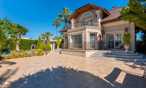 Reventa - 3. Casa indepiende - Ciudad Quesada - Costa Blanca Sur