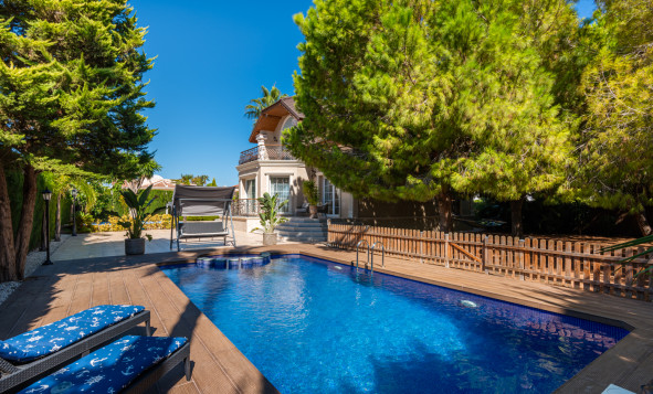 Reventa - 3. Casa indepiende - Ciudad Quesada - Costa Blanca Sur