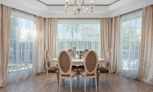 Reventa - 3. Casa indepiende - Ciudad Quesada - Costa Blanca Sur