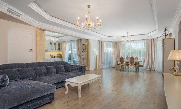 Reventa - 3. Casa indepiende - Ciudad Quesada - Costa Blanca Sur