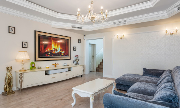 Reventa - 3. Casa indepiende - Ciudad Quesada - Costa Blanca Sur