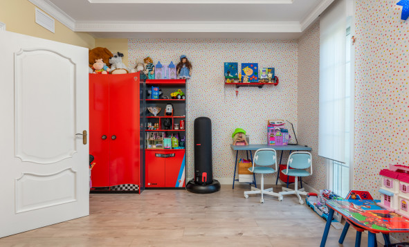 Reventa - 3. Casa indepiende - Ciudad Quesada - Costa Blanca Sur