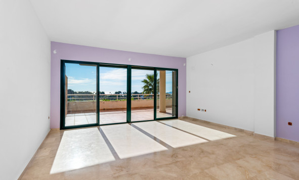 Herverkoop - 1. Appartement / flat - Altea - Altea Hills