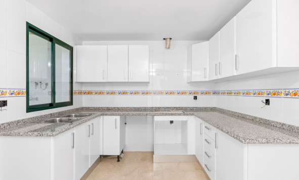 Herverkoop - 1. Appartement / flat - Altea - Altea Hills