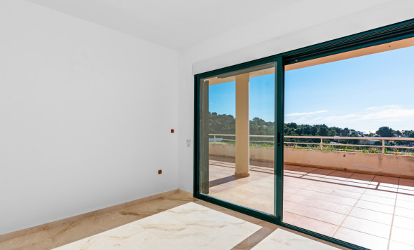 Herverkoop - 1. Appartement / flat - Altea - Altea Hills