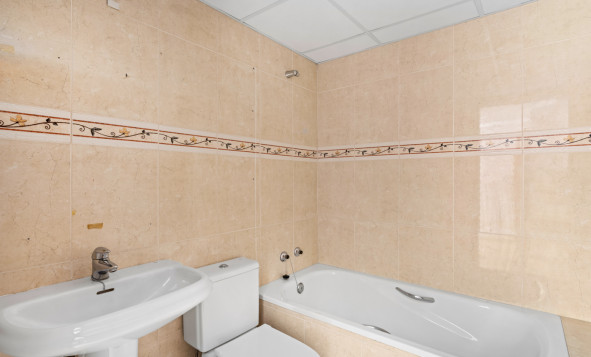 Herverkoop - 1. Appartement / flat - Altea - Altea Hills