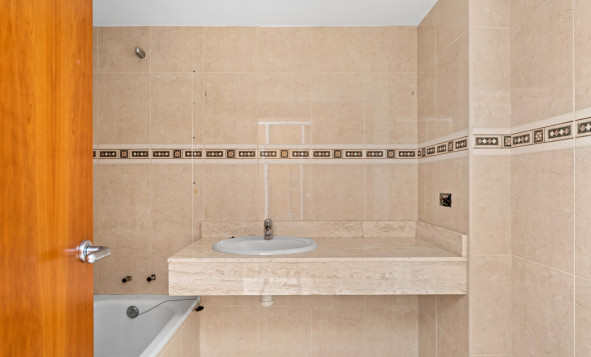 Herverkoop - 1. Appartement / flat - Altea - Altea Hills