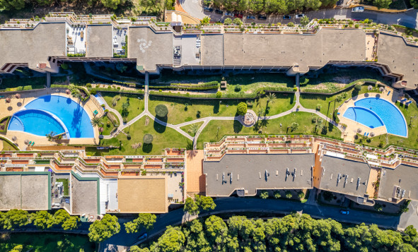 Herverkoop - 1. Appartement / flat - Altea - Altea Hills