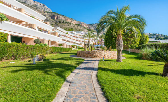 Herverkoop - 1. Appartement / flat - Altea - Altea Hills