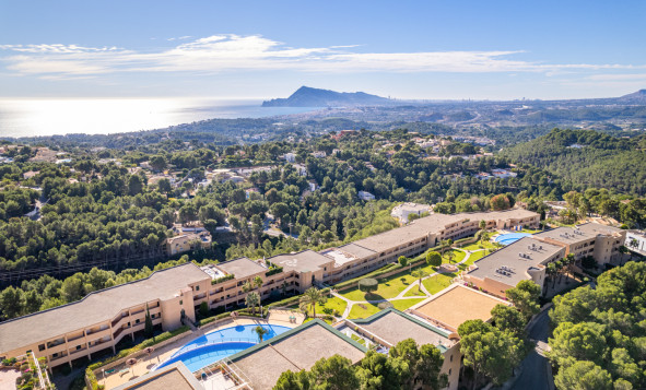 Herverkoop - 1. Appartement / flat - Altea - Altea Hills