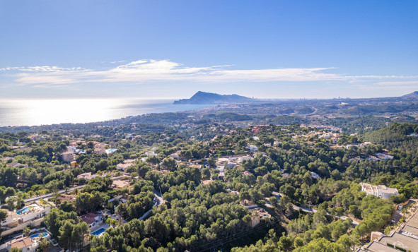 Herverkoop - 1. Appartement / flat - Altea - Altea Hills