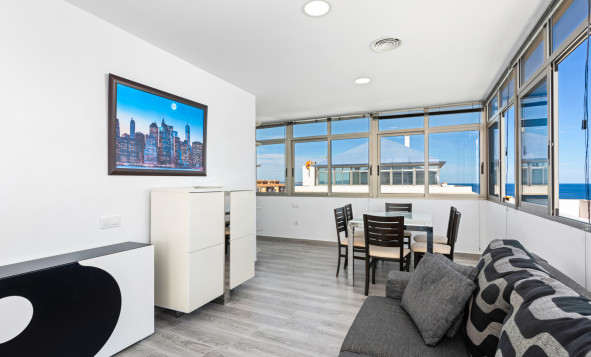 Herverkoop - 1. Appartement / flat - La Manga del Mar Menor - Playa del Pudrimel