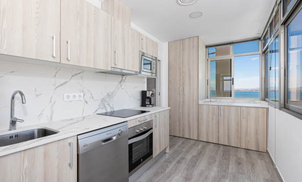 Herverkoop - 1. Appartement / flat - La Manga del Mar Menor - Playa del Pudrimel