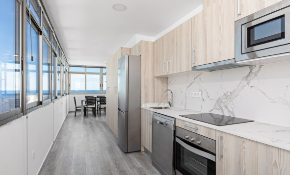 Herverkoop - 1. Appartement / flat - La Manga del Mar Menor - Playa del Pudrimel