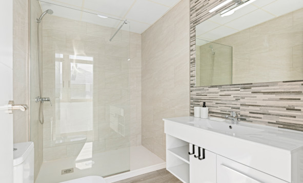 Herverkoop - 1. Appartement / flat - La Manga del Mar Menor - Playa del Pudrimel