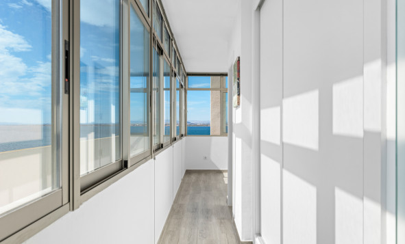 Herverkoop - 1. Appartement / flat - La Manga del Mar Menor - Playa del Pudrimel