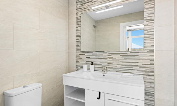 Herverkoop - 1. Appartement / flat - La Manga del Mar Menor - Playa del Pudrimel