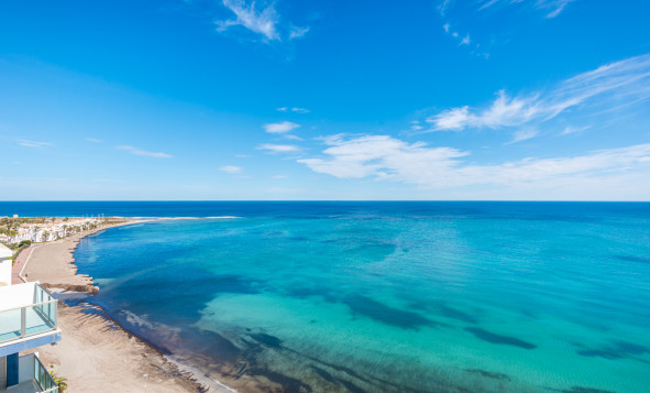 Herverkoop - 1. Appartement / flat - La Manga del Mar Menor - Playa del Pudrimel