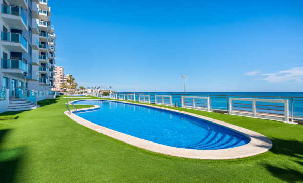 Herverkoop - 1. Appartement / flat - La Manga del Mar Menor - Playa del Pudrimel
