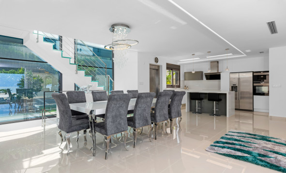 Resale - 3. Detached house - San Miguel de Salinas - Las Comunicaciones