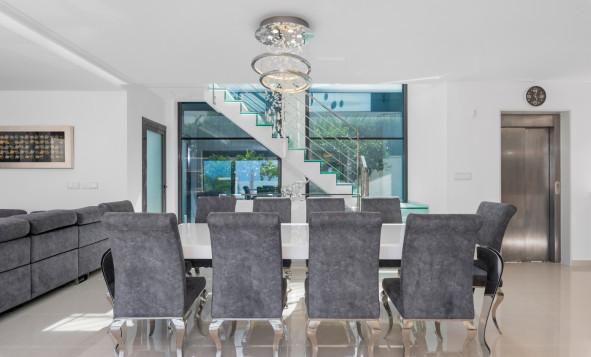 Resale - 3. Detached house - San Miguel de Salinas - Las Comunicaciones