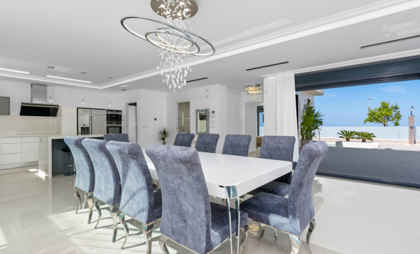 Resale - 3. Detached house - San Miguel de Salinas - Las Comunicaciones