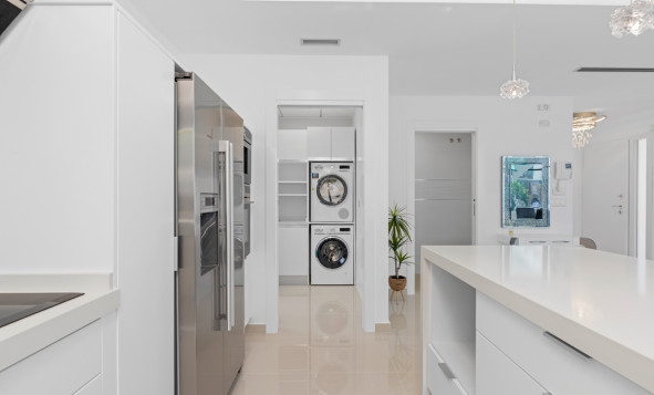 Resale - 3. Detached house - San Miguel de Salinas - Las Comunicaciones