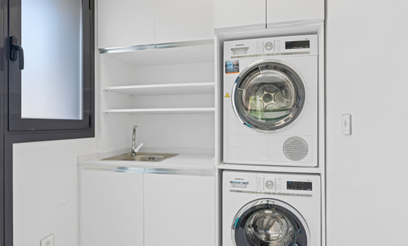 Resale - 3. Detached house - San Miguel de Salinas - Las Comunicaciones