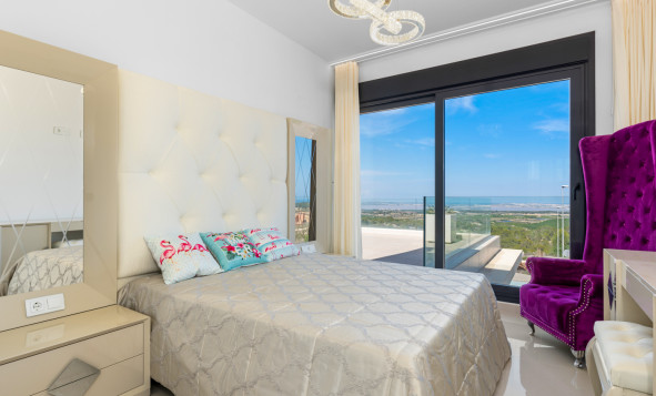 Resale - 3. Detached house - San Miguel de Salinas - Las Comunicaciones