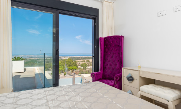 Resale - 3. Detached house - San Miguel de Salinas - Las Comunicaciones