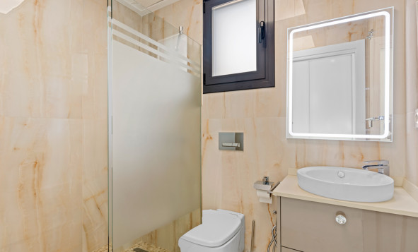 Resale - 3. Detached house - San Miguel de Salinas - Las Comunicaciones