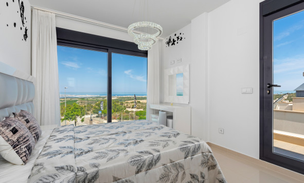 Resale - 3. Detached house - San Miguel de Salinas - Las Comunicaciones