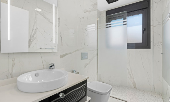 Resale - 3. Detached house - San Miguel de Salinas - Las Comunicaciones