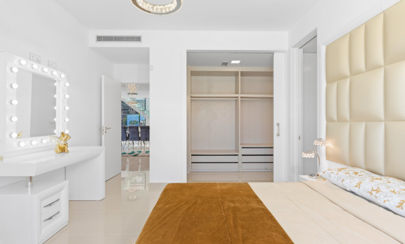 Resale - 3. Detached house - San Miguel de Salinas - Las Comunicaciones