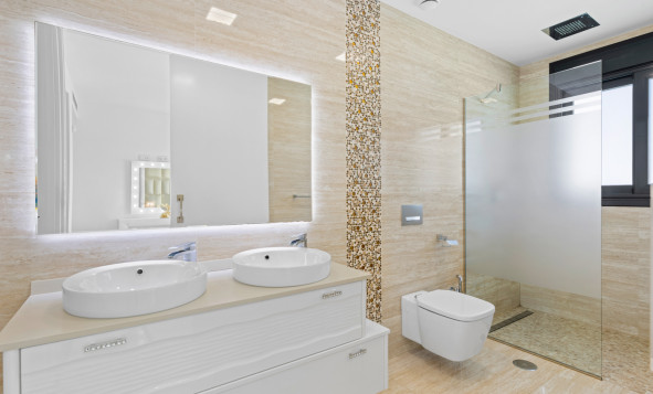 Resale - 3. Detached house - San Miguel de Salinas - Las Comunicaciones