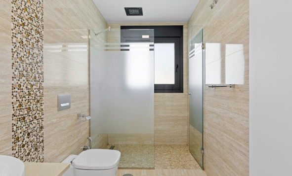 Resale - 3. Detached house - San Miguel de Salinas - Las Comunicaciones