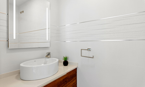 Resale - 3. Detached house - San Miguel de Salinas - Las Comunicaciones