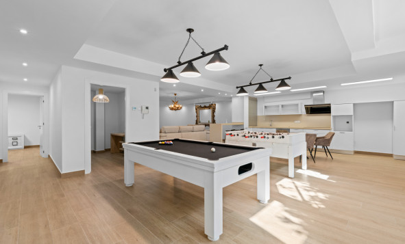 Resale - 3. Detached house - San Miguel de Salinas - Las Comunicaciones