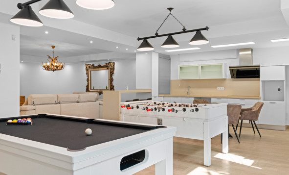 Resale - 3. Detached house - San Miguel de Salinas - Las Comunicaciones