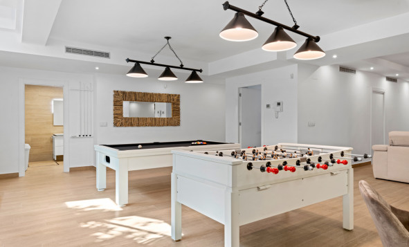 Resale - 3. Detached house - San Miguel de Salinas - Las Comunicaciones