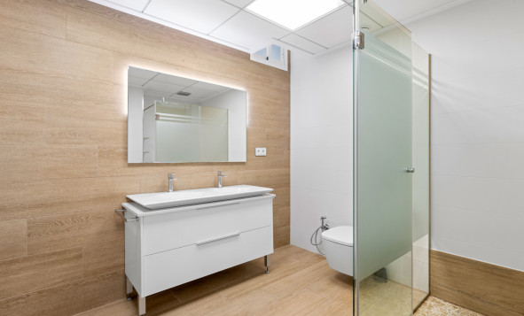 Resale - 3. Detached house - San Miguel de Salinas - Las Comunicaciones