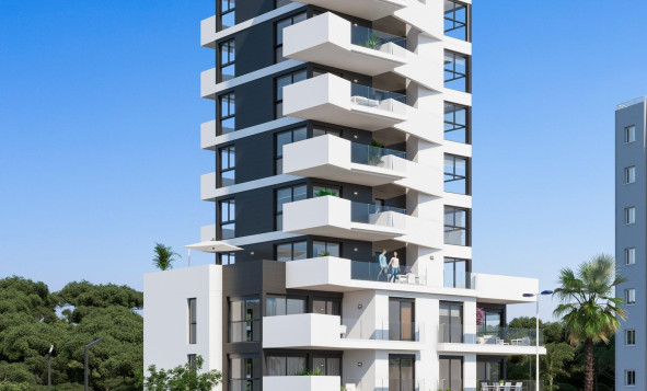 Nieuwbouw Woningen - Appartement - Guardamar del Segura - Guardamar