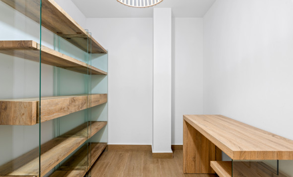 Resale - 3. Detached house - San Miguel de Salinas - Las Comunicaciones