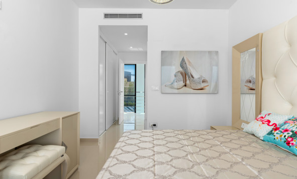 Resale - 3. Detached house - San Miguel de Salinas - Las Comunicaciones