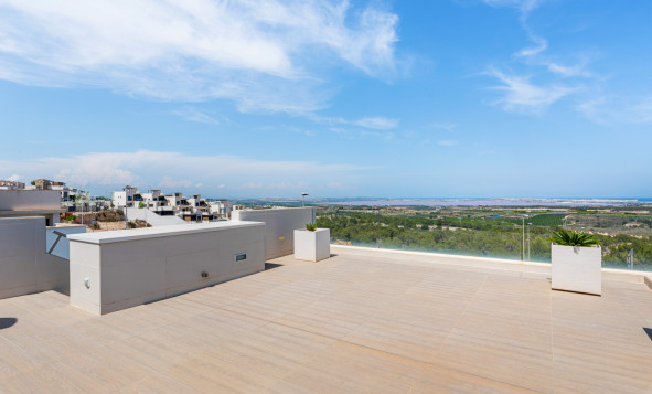 Resale - 3. Detached house - San Miguel de Salinas - Las Comunicaciones