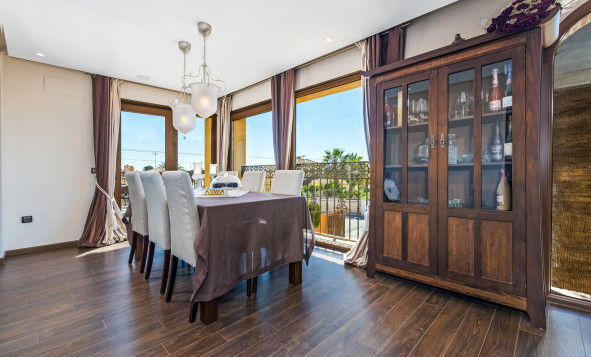 Herverkoop - 3. Vrijstaande villa - Ciudad Quesada - Costa Blanca Zuid