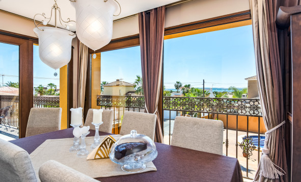 Herverkoop - 3. Vrijstaande villa - Ciudad Quesada - Costa Blanca Zuid