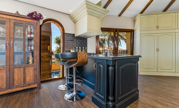 Herverkoop - 3. Vrijstaande villa - Ciudad Quesada - Costa Blanca Zuid