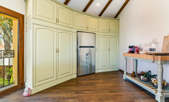 Herverkoop - 3. Vrijstaande villa - Ciudad Quesada - Costa Blanca Zuid