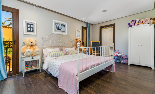 Herverkoop - 3. Vrijstaande villa - Ciudad Quesada - Costa Blanca Zuid